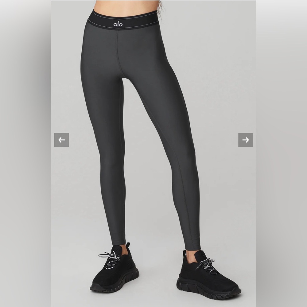 Alo Yoga Airlift High-Waist Suit Up Legging sz Small